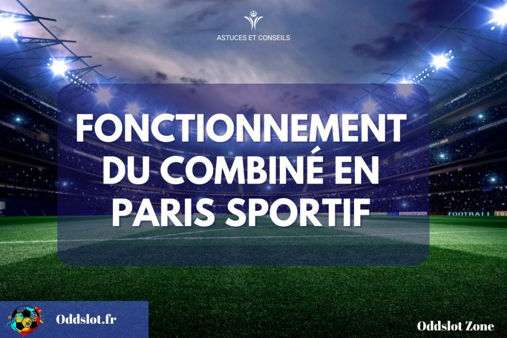Combiné paris sportif