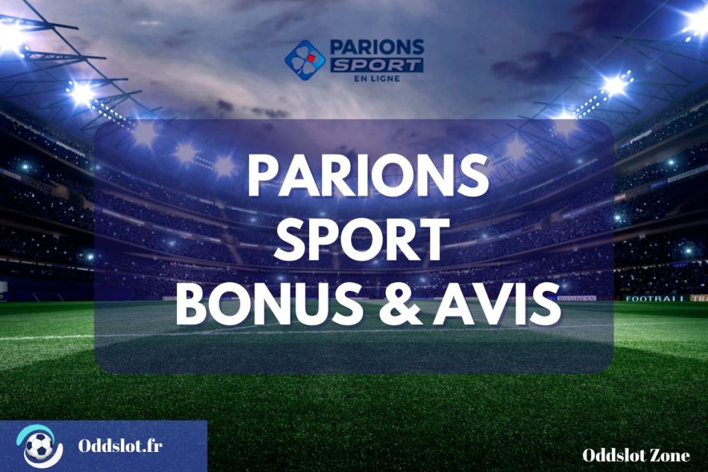 Meilleurs bonus parions sport
