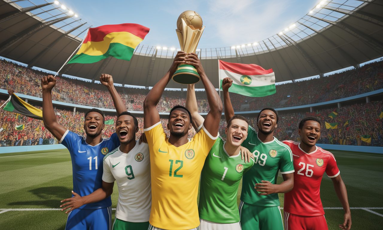 découvrez le palmarès complet de la coupe d’afrique des nations (can) avec la liste des pays vainqueurs et leurs parcours historiques dans la compétition.