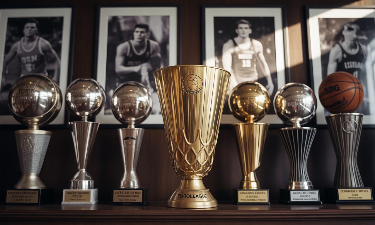 découvrez le palmarès complet de l'euroleague, avec la liste des clubs vainqueurs et leurs exploits historiques dans la compétition de basketball européenne.