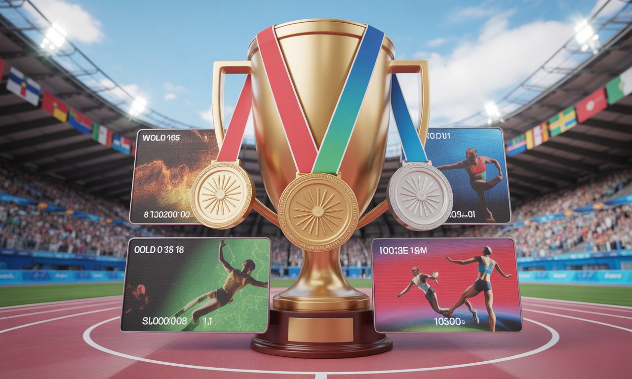 découvrez le palmarès des jeux olympiques avec les médailles remportées, les records emblématiques et les pays qui dominent ces compétitions mythiques.