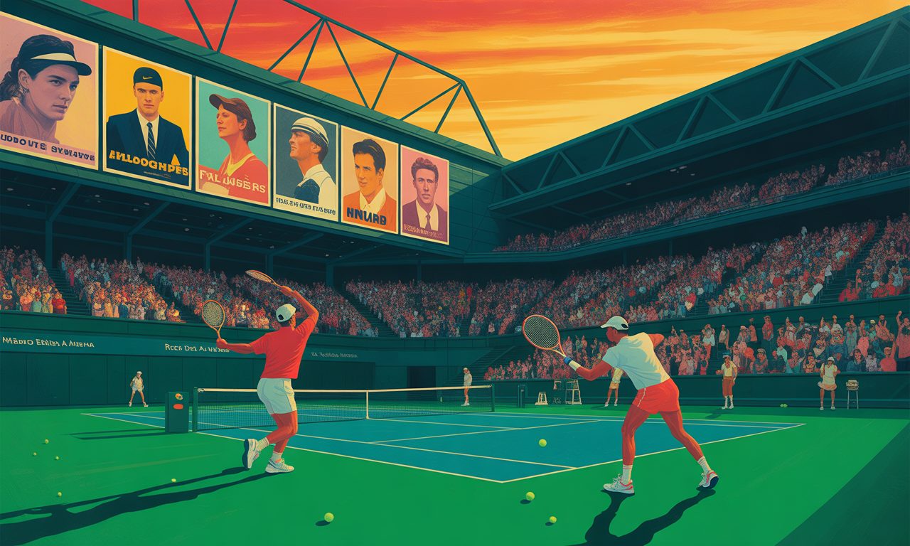 découvrez le palmarès complet de l'open d’australie avec les champions emblématiques et les statistiques clés qui ont marqué l'histoire du tournoi.