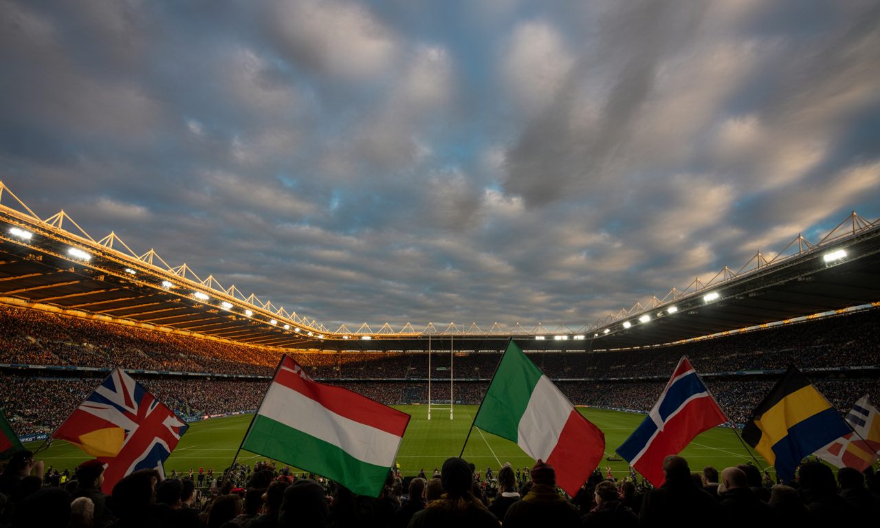 découvrez le palmarès du tournoi des 6 nations, avec la liste des nations titrées et toutes les statistiques clés de cette compétition incontournable de rugby.