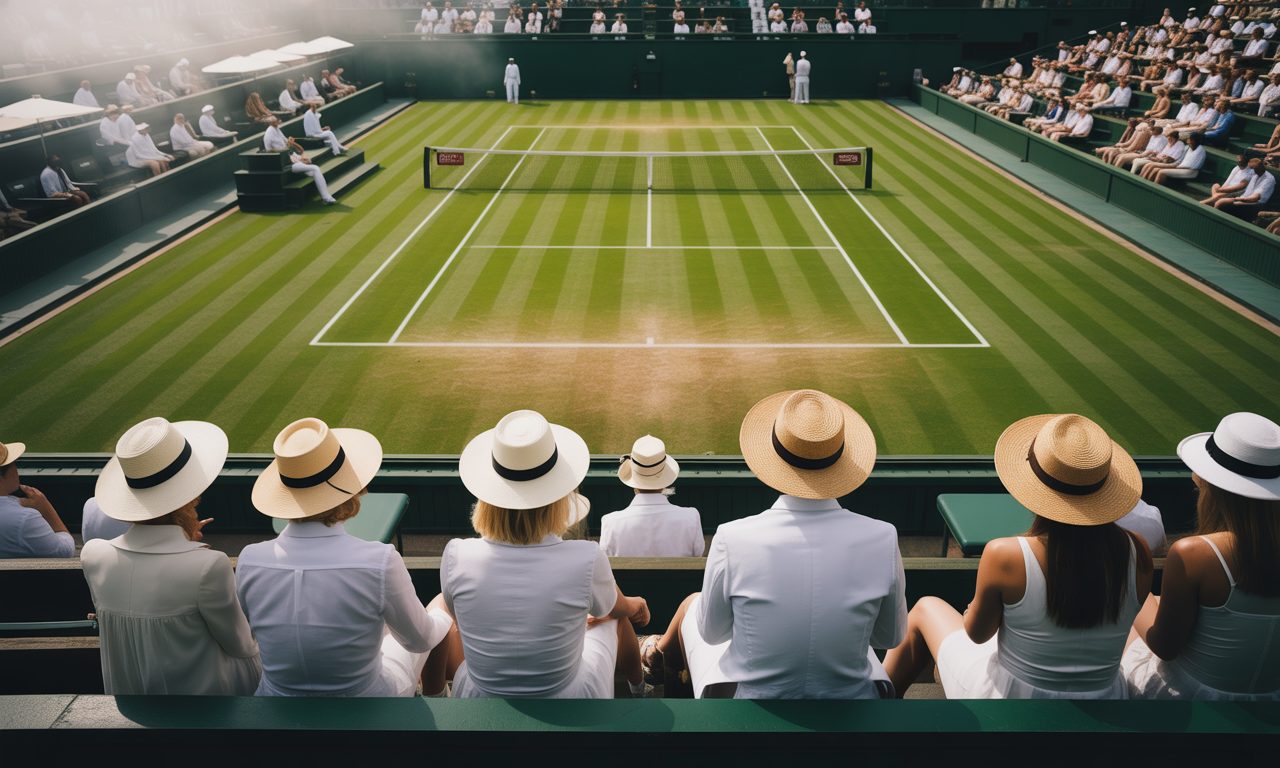 découvrez le palmarès complet de wimbledon, avec les champions emblématiques, les records historiques et les éditions les plus marquantes du célèbre tournoi de tennis.