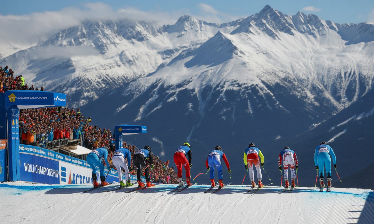 découvrez le palmarès mondial de ski avec la liste des médaillés et des skieurs titrés, leurs performances et leurs exploits en compétition.