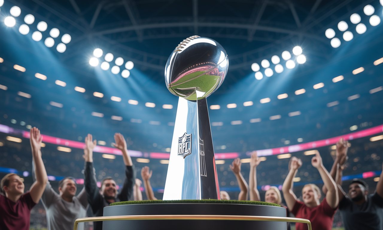 découvrez le palmarès complet du super bowl avec les équipes championnes et les mvp historiques qui ont marqué la légende du football américain.